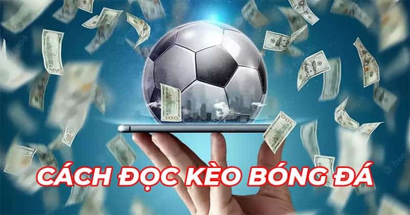 Cách đọc và hiểu tỷ lệ kèo - Bí quyết cá cược thắng lớn cho người mới Cách đọc và hiểu tỷ lệ kèo - Bí quyết cá cược thắng lớn cho người mới