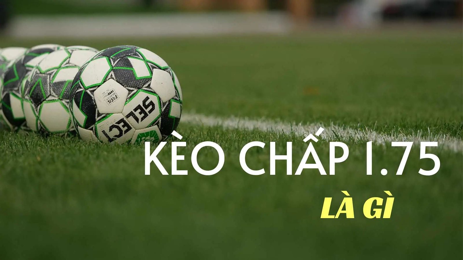 Kèo Chấp 1.75 - Bí Mật Chiến Thắng và Phân Tích Chuyên Sâu Kèo Chấp 1.75 - Bí Mật Chiến Thắng và Phân Tích Chuyên Sâu